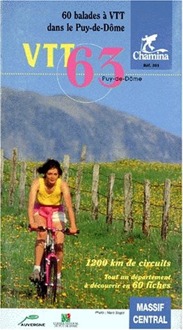 VTT 63 : Puy-de-Dôme VTT 63 : Puy-de-Dôme