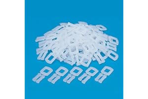 Propac z-fib15 sigillio de plástico REGGIA PP, pack de 1000