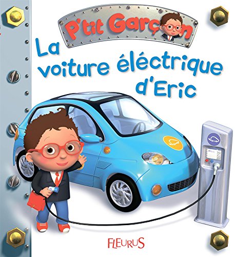 La  voiture électrique d'Éric