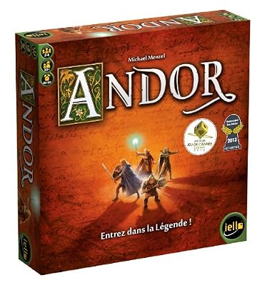iello andor iello