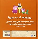 Image de Peppa Pig. Peppa va al dentista