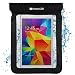 Produktbild SumacLife SLWP10PNK Schutzhülle für 25,4 cm (10 Zoll) bis 27,9 cm (11 Zoll) eReader/Tablet Schwarz schwarz 8.5"