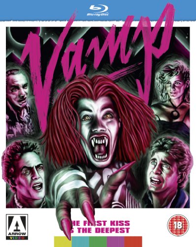 Vamp [Blu-ray]