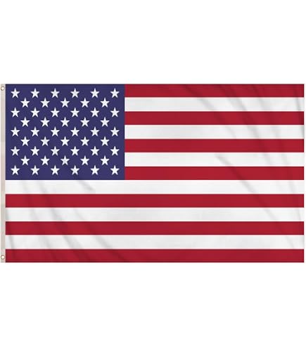 Drapeau De Table Parti Républicain Américain - Petit Format Avec Socle
