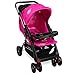 Froggy pushchair stroller buggy RANGER.S4-2 Pink