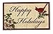 Produktbild Park Designs Fußmatte Holiday Collection Nature Sings