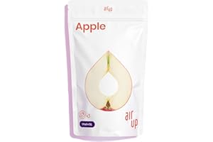 air up® Pods 3er Pack Apfelgeschmack - Für aromatisiertes Wasser - 0 Zucker 0 Kalorien Trinkflasche - Ausreichend für 15 l Leitungswasser oder Sprudelwasser