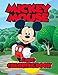 Produktbild Mickey Mouse Jumbo Coloring Book: Great Coloring Book for Kids and Any Fan of Mickey Mouse (Perfect for Children Ages 4-12)