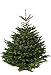 Produktbild Echte 1. Wahl Nordmanntanne frisch geschlagen echter Weihnachtsbaum Tannenbaum Christbaum (2,00-2,20 m)