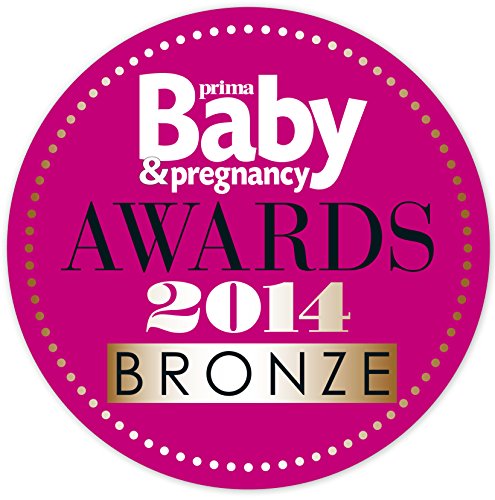 Diono Baby Rückspiegel Easy View Silver - 5