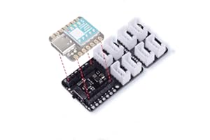 seeed studio Grove Shield for Seeeduino XIAO - with Embedded Battery Management Chip