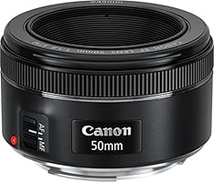 Canon Objectif EF 50mm F/1,8 STM