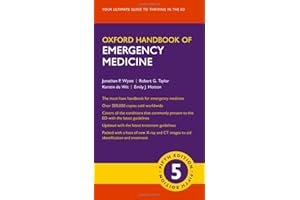 Oxford Handbook of Emergency Medicine