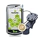 Produktbild TEASI ONE 3 eXtend - Fahrrad- & Wandernavigation + Fahrradhalter Vorbaumontage+ USB Netzteil