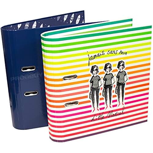 Amazon.co.uk a4 patterned ring binder