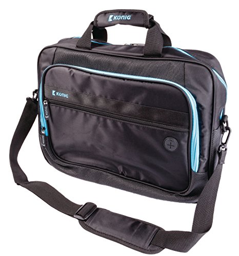 König CSNBB300BU Notebook-Tragetasche bis 45,7 cm (18 Zoll) eisblau - 3