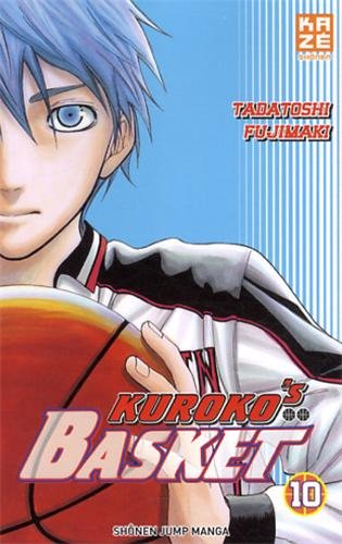 Kuroko's Basketball — Tome 10