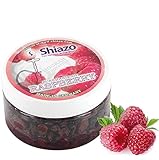 Shiazo 100gr. Himbeere - Stein Granulat - Nikotinfreier Tabakersatz 100gr