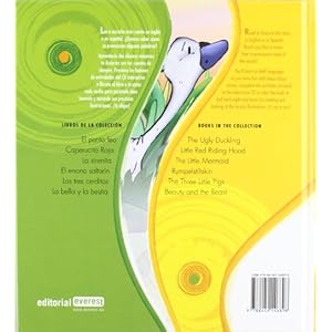 El patito feo = The ugly duckling (Cuentos de siempre bilingües)