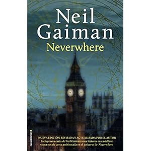 Neverwhere (Best seller / Ficción)