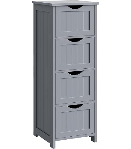 Osoltus Beistellschrank Badezimmer Hampton | Cottag Produktbild-Vorschau 4