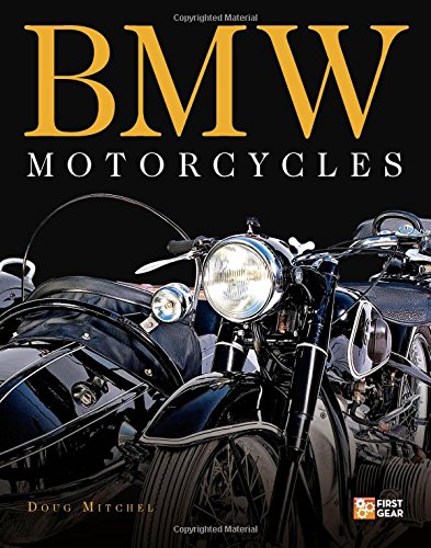 Preisvergleich Produktbild BMW Motorcycles (First Gear)