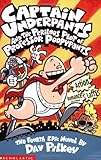 Captain Underpants and the Perilous Plot of Professor Poopypants: Bk. 4