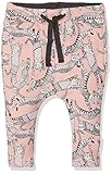 Noppies Baby-Mädchen Hose G Pants Jrsy Slim Virginia AOP, Mehrfarbig (Rose C096), 86