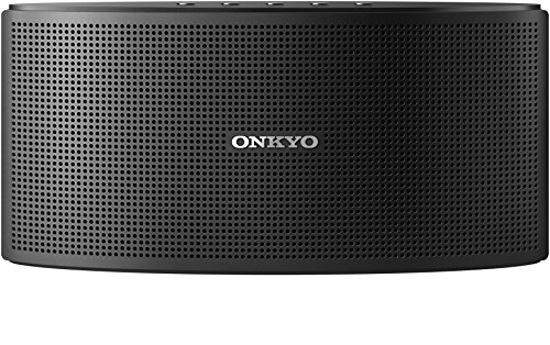 Preisvergleich Produktbild Onkyo OKAX3B / 10 tragbarer Bluetooth Lautsprecher schwarz