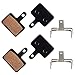 Price comparison product image Evoio Mountain Bike Disc Metal Brake Pads, for Shimano M315 M355 M375 M395 M415 M416 M416A M445 M446 M447 M465 M475 M485 M515 M525