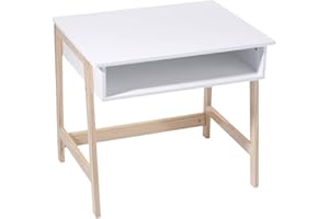 ATMOSPHERA CREATEUR D'INTERIEUR Atmosphera - Escritorio Infantil - Blanco