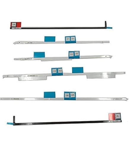 Adesivo Nastro Schermo LCD IMAC 27 " A1419 2012 A 2015 Per - Foto 13