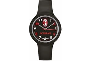 Milan Orologio Solo Tempo Bambino Nero offerta trendy cod. P-MN443KN2