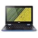 Acer Aspire R3-131T 2017 11.6-inch Laptop (Pentium N3710/4GB/500GB/Windows 10 Home/Integrated Graphics), Sky Blue RS.27390.00