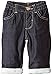 United Colors of Benetton Baby-Boys DDARK Trousers, Blue (Denim), 3 to 6 months (Manufacturer Size: 62 cms)