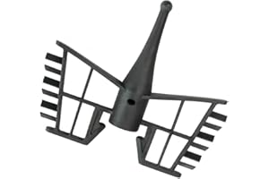 3DREMOTE Fouet Batteur Papillon pour Monsieur Cuisine Connect/Monsieur Cuisine Smart LIDL Silvercrest