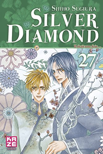 Silver Diamond — Tome 27