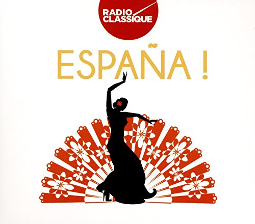 couverture de : Espana !