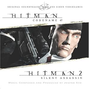 Hitman, Codename 47 / Hitman 2, Silent Assassin [Original Soundtracks from the Eidos
