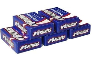 Mrs Palmers Surfboard Wax Cool Water - 5 Blocks@70g