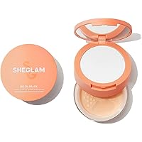 SHEGLAM Creme Highlighter Stick 'Tea Cake' – Langanhaltend, Nicht Verklumpend, Für Strahlenden Teint