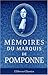 Mémoires du marquis ...