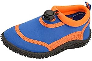 URBAN BEACH Wet Shoes Kids Infant Toddler Size Aqua Beach Surf Water Swim for Boys & Girls