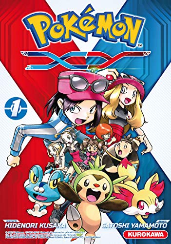 Pokémon - XY - tome 01 (1) Pokémon - XY - tome 01 (1)