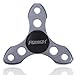 Produktbild Mydeal X3 EDC Zappeln Spinners Handspinner Zappeln Spielzeug mit glattem Lager für Erwachsene Kids, Hochgeschwindigkeitsspins für 4-6 Minuten - Silber