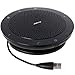 Produktbild Jabra Speak 510 MS, 7510-109 Speakerphone mit Call Control Tasten , Verbindung über USB Kabel oder BT geeignet für Konferenzen von Einzelpersonen oder kleineren Gruppen, zertifiz