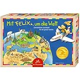 Genießen Sie diese schöne Familie Spiel und lernen Sie die Wunder und Einzigartigkeit von unserer Welt