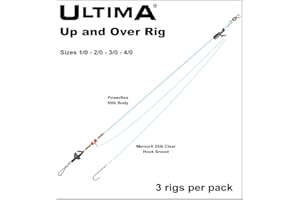 ULTIMA Up and Over 1 Hook Sea Rig
