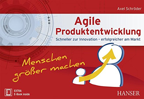 Agile Produktentwicklung: schneller zur Innovation - erfolgreicher am Markt