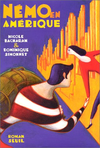 couverture de : Némo en Amérique